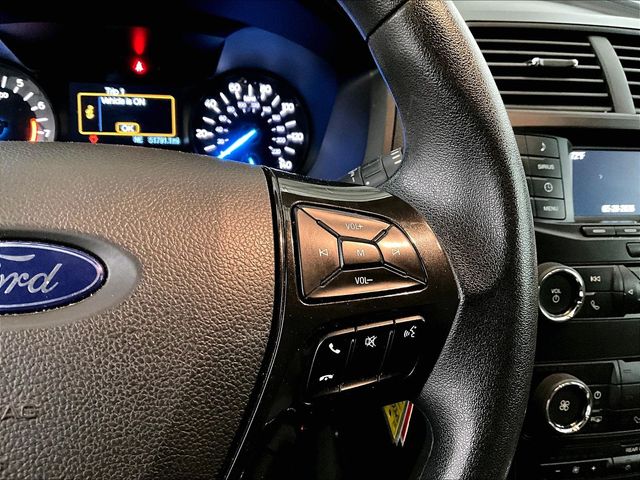 2018 Ford Explorer Base Blue at Subaru and VW of Moon Township
