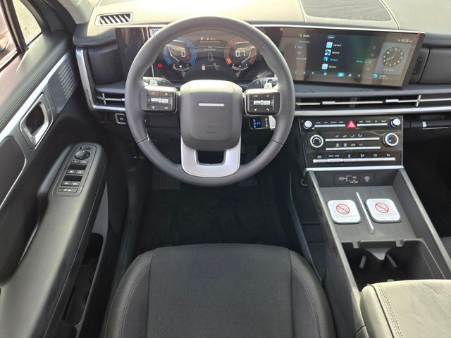 2027 Hyundai Santa Fe