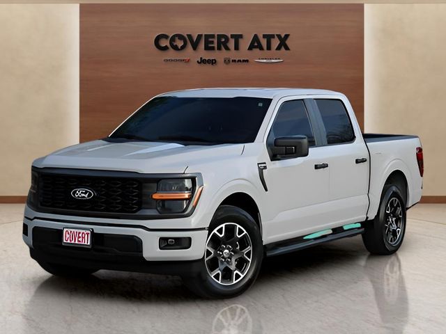 Used Car 2024 Ford F-150  Stx For Sale Under $40,000 In Austin, Texas