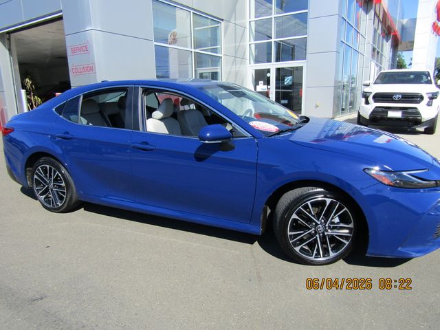 used 2025 Toyota Camry car, priced at $33,999