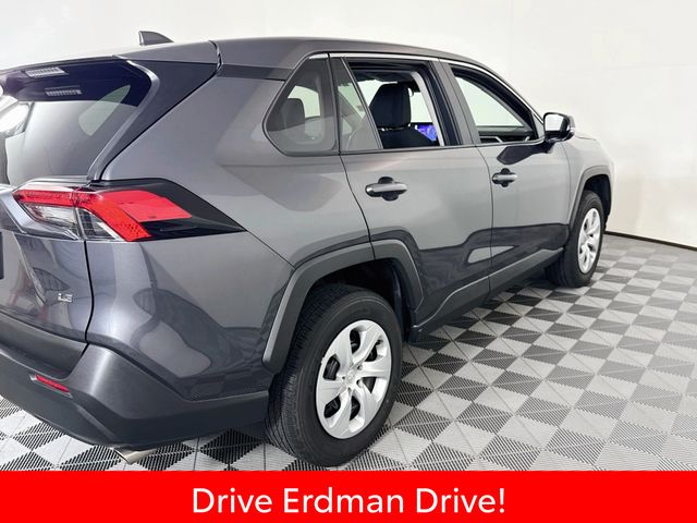 Used 2024 Toyota RAV4 SUV