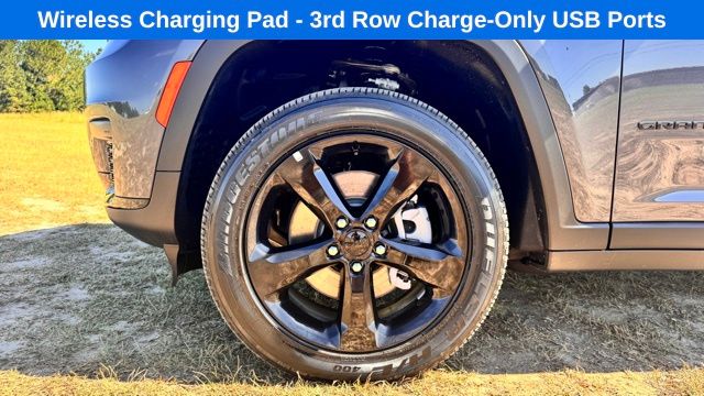 new 2025 Jeep Grand Cherokee L car, priced at $40,968