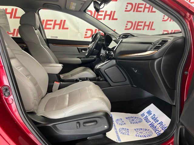 Used 2021 Honda CR-V SUV