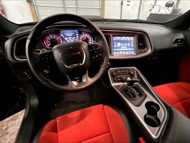 2018 Dodge Challenger R/T Gray at South Hills CDJR