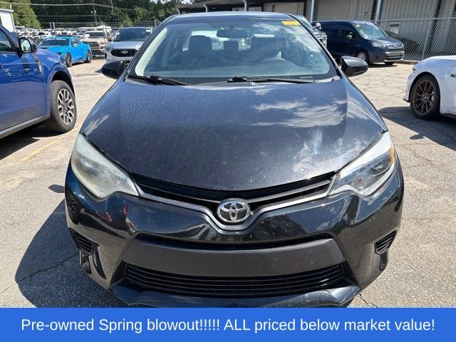 Used 2016 Black Toyota LE image 10