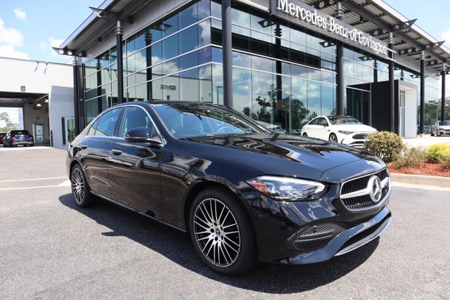  2026 Mercedes-Benz C-Class C 300 RWD   