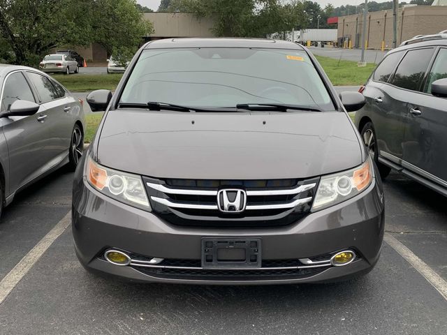 2014 Honda Odyssey EX-L 3