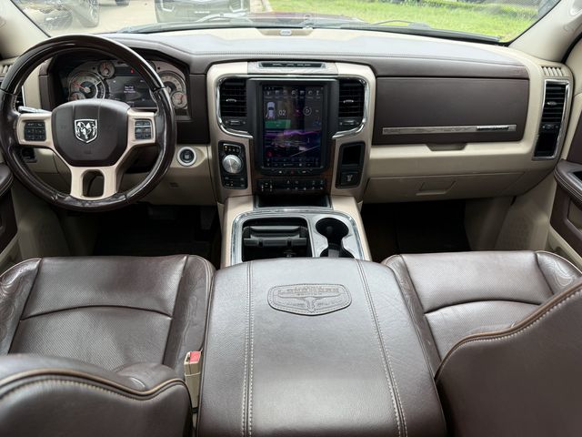 2017 Ram 1500 Laramie Longhorn Red at Community Toyota