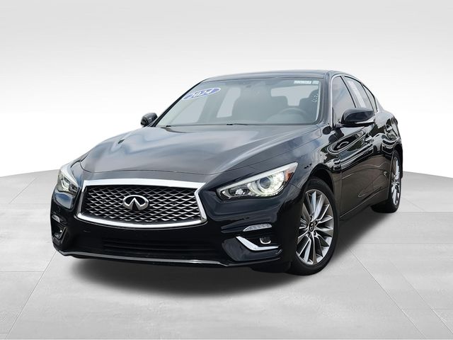 2024 INFINITI Q50 Luxe AWD