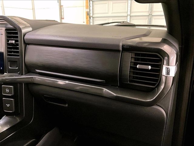 2023 Ford F-150 XLT Black at Bob Ruth Ford