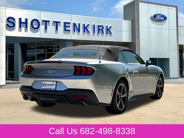 Used 2024 Ford Mustang Convertible