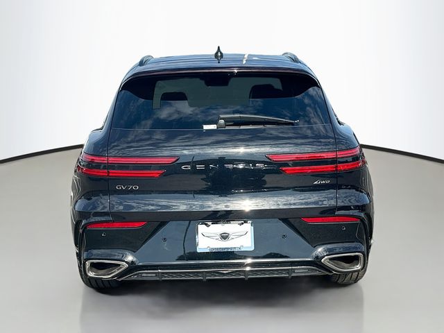 2026 Genesis GV70 Sport Prestige 6