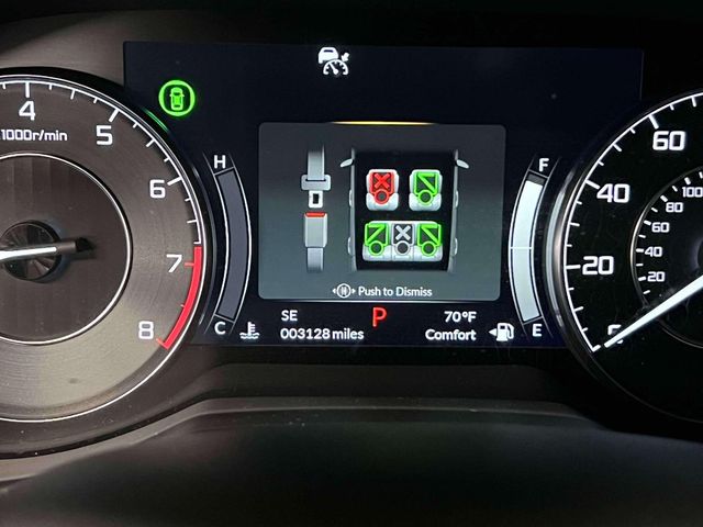 used 2025 Acura RDX car, priced at $46,950