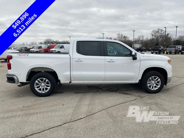 2024 Chevrolet Silverado 1500 LT 6