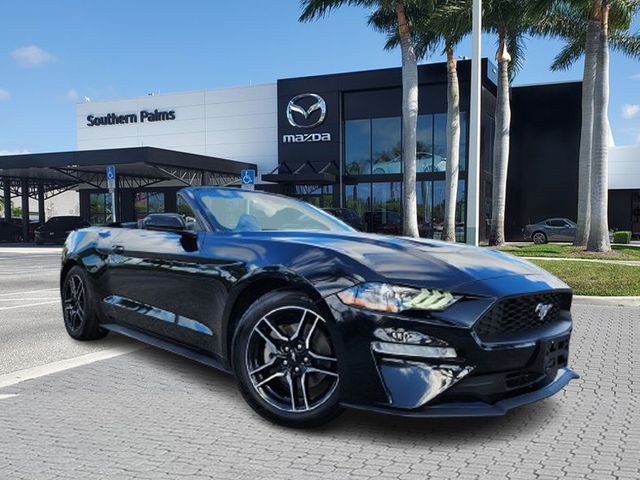 2021 Ford Mustang EcoBoost Premium 15