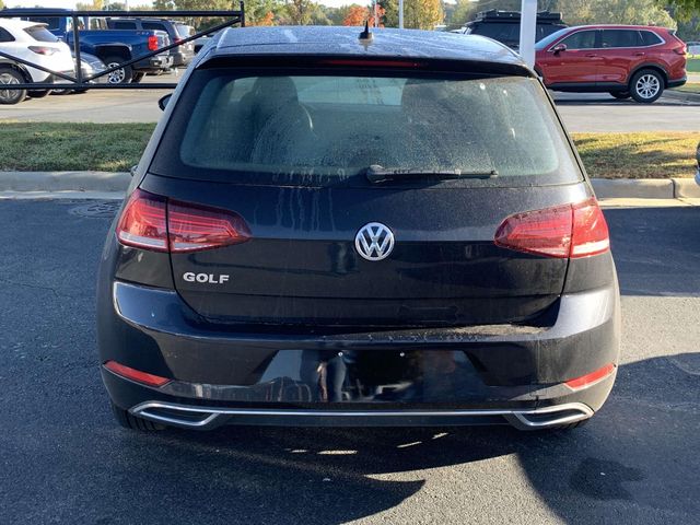 2019 Volkswagen Golf  8