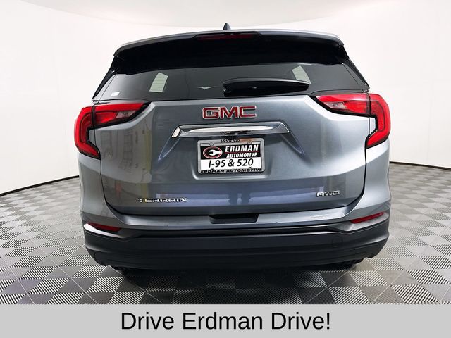Used 2019 GMC Terrain SUV
