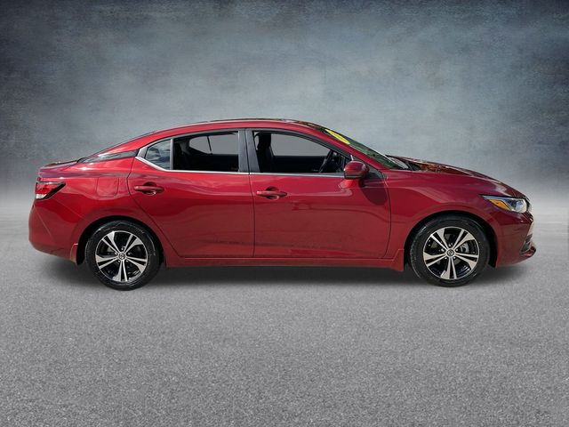 2021 Nissan Sentra SV 3