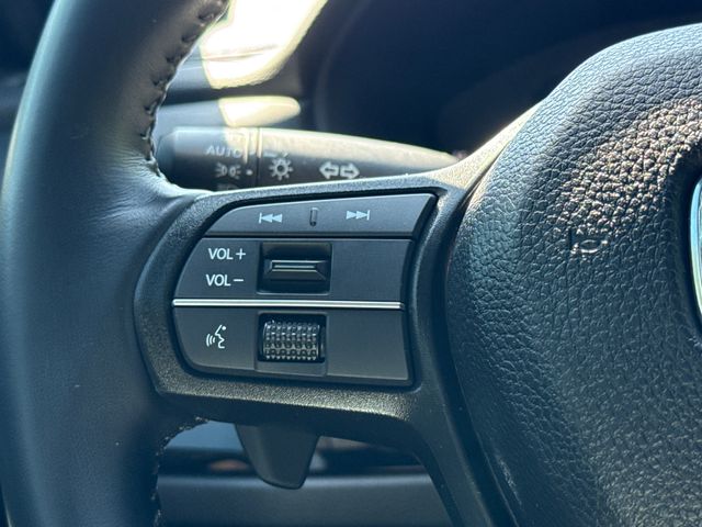 Used 2025 Honda Accord Hybrid Sedan