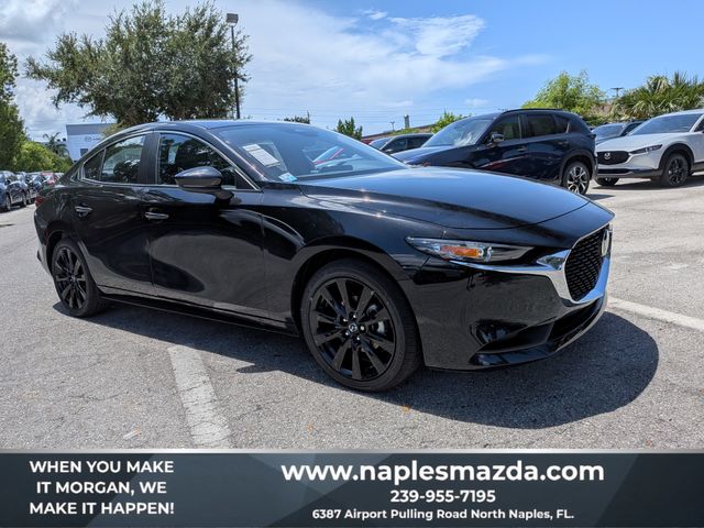 2026 Mazda MAZDA3 2.5 S Select Sport