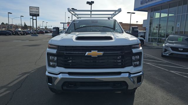 2024 Chevrolet Silverado 3500HD Work Truck 3