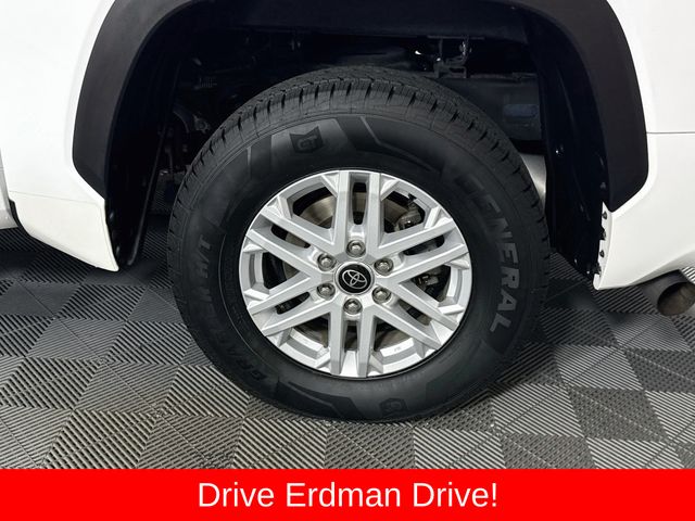 Used 2022 Toyota Tundra Truck