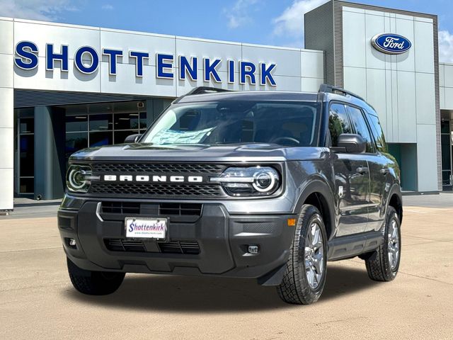 New 2026 Ford Bronco Sport SUV