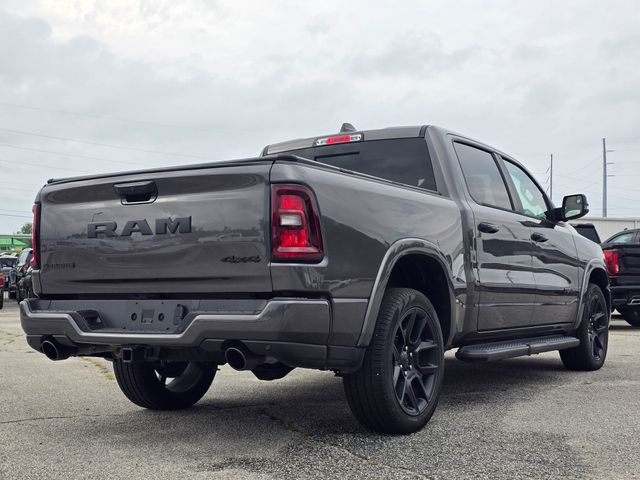 2025 Ram 1500 Laramie:44490A