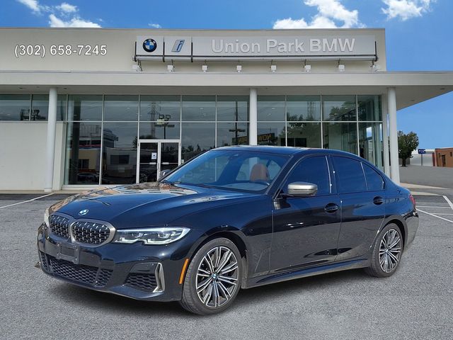 2021 BMW 3 Series M340i xDrive AWD