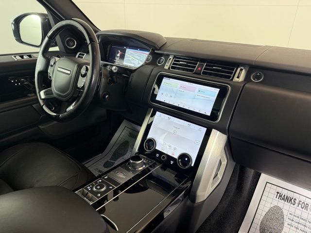 2018 Land Rover Range Rover 3.0L V6 Supercharged HSE 36