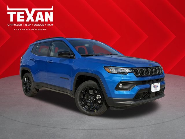 2026 Jeep Compass Latitude - 0