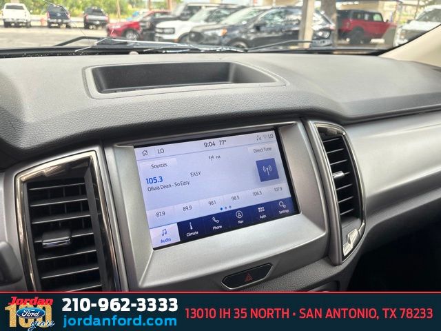 Used Car 2020 Ford Ranger  Xlt For Sale Under $25,000 In San Antonio, Texas