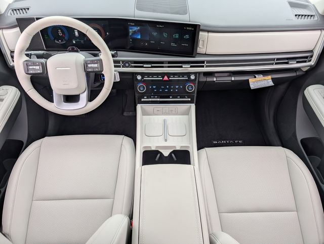 2026 Hyundai Santa Fe Hybrid SEL Blue at Community Honda