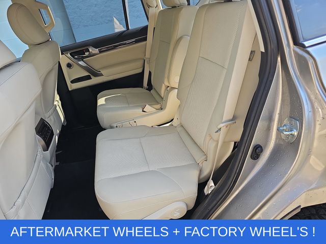Used 2023 Silver Lexus 460 image 14