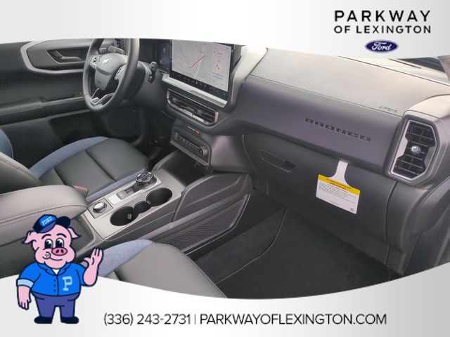 New 2026 Gray Ford Outer Banks image 33