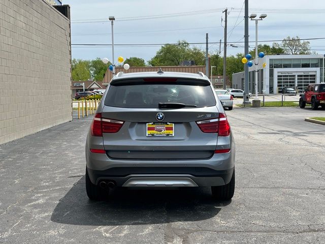 Used 2017 BMW X3 For Sale in Highland, IN