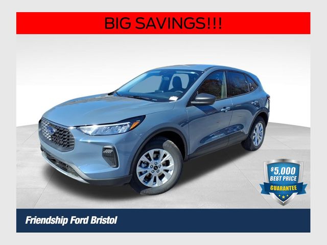 Vapor Blue 2026 Ford Escape SUV / Crossover All-Wheel Drive 8-Speed Automatic
