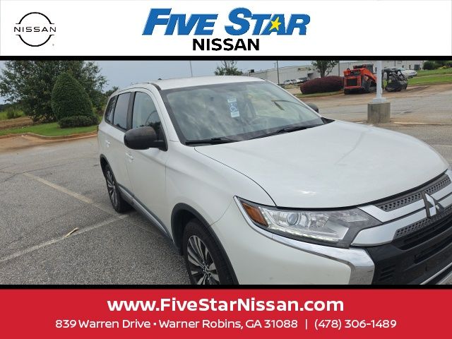 Used 2020 Mitsubishi Outlander SUV