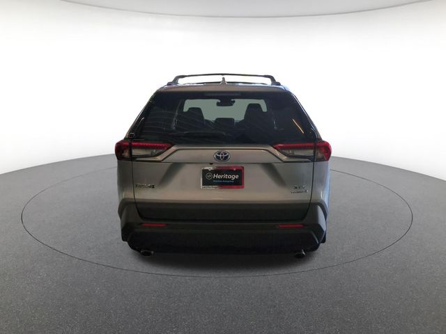 used 2024 Toyota RAV4 Hybrid car, priced at $34,811