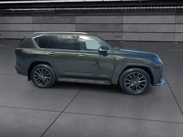 2026 Lexus LX - $124,998