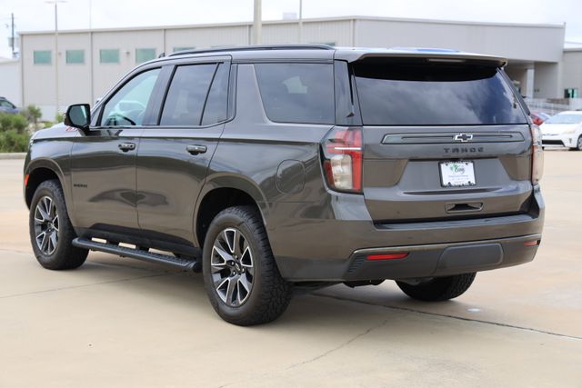 2021 Chevrolet Tahoe Z71 - 5