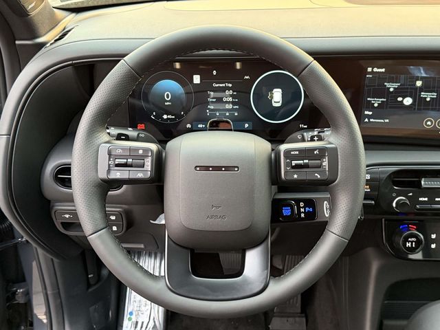 New 2026 Gray Hyundai XRT Pro image 17