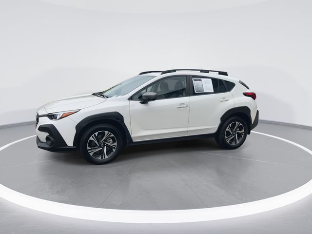 Used 2024 White Subaru Premium image 4