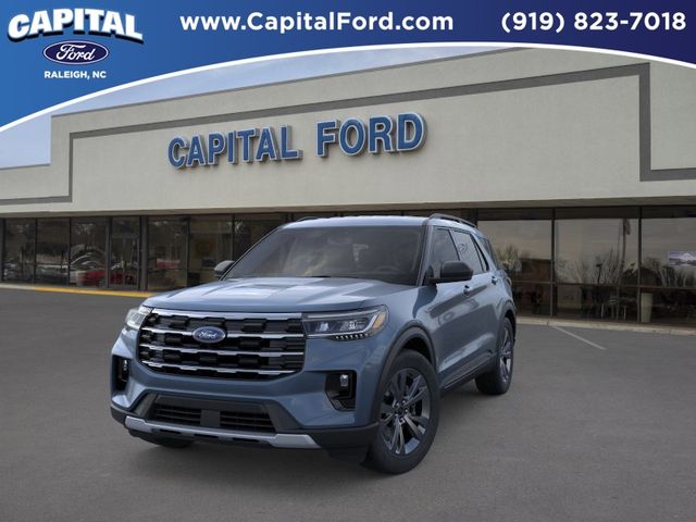 New 2026 Blue Ford Active image 2