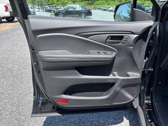 New 2026 Honda Ridgeline Truck