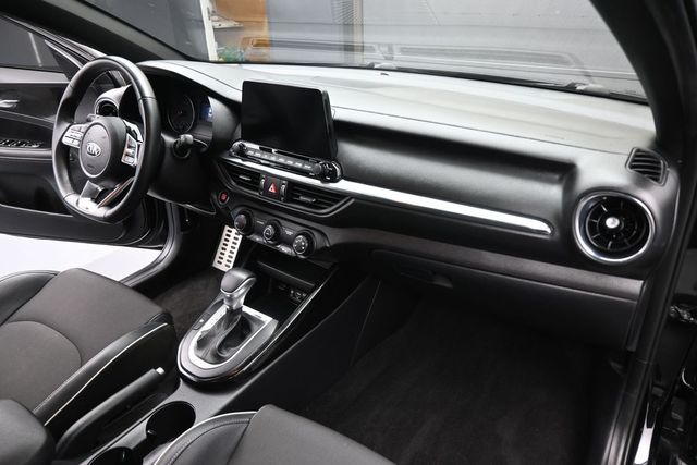 Used 2021 Kia Forte Sedan