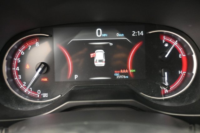 Used 2025 Toyota RAV4 SUV