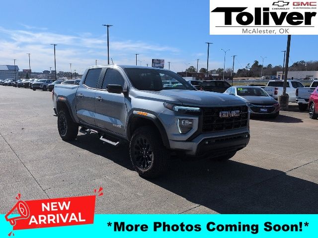 2026 GMC Canyon Elevation Crew Cab 4WD