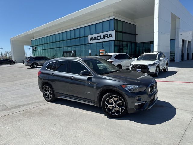 2018 BMW X1 sDrive28i FWD