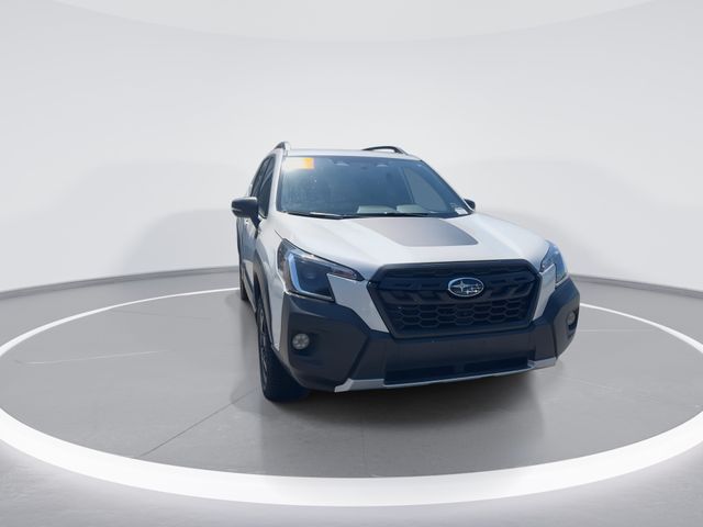 Used 2022 White Subaru Wilderness image 3